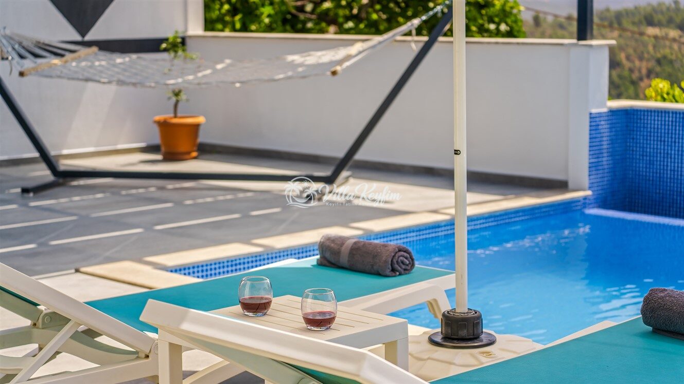 Villa Damla Duo — 2
