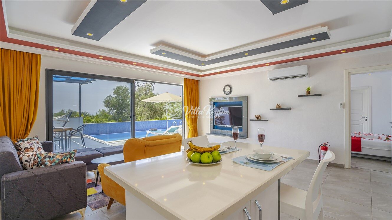 Villa Damla Duo — 3