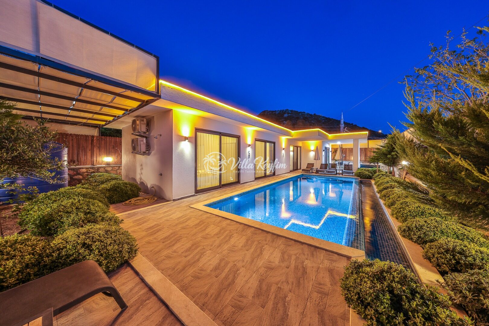 Villa Ni Ba — 1