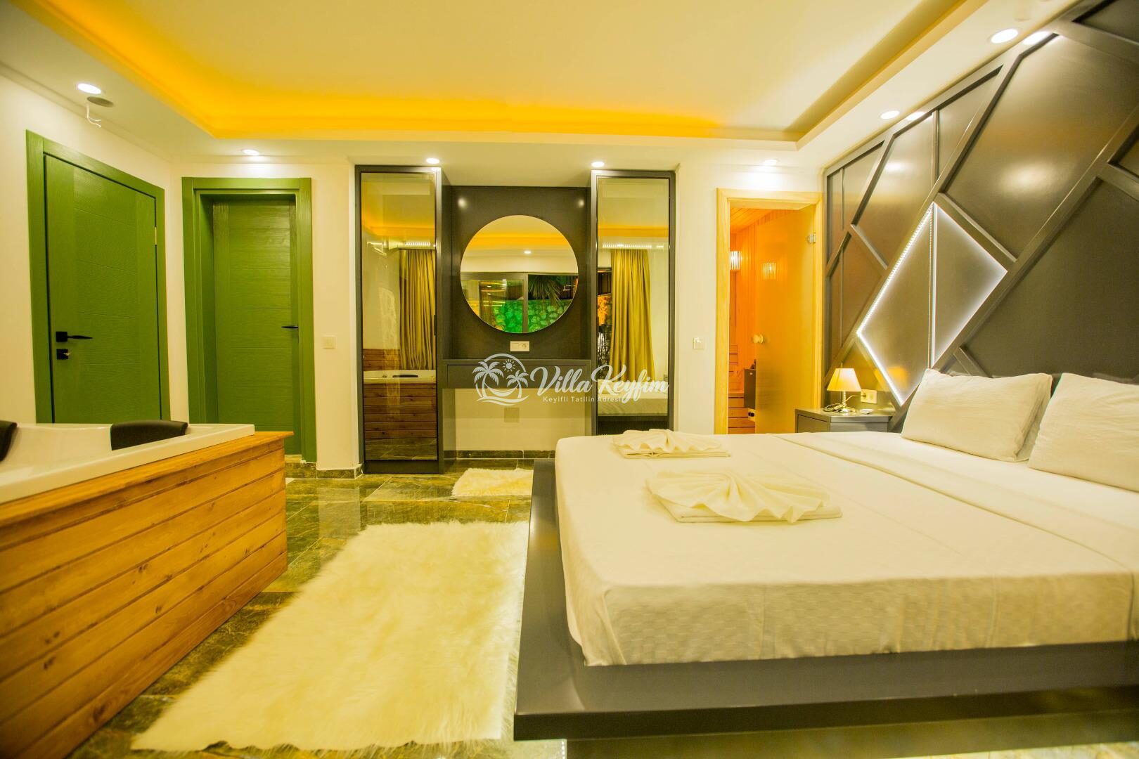 Villa Nil Premium — 12