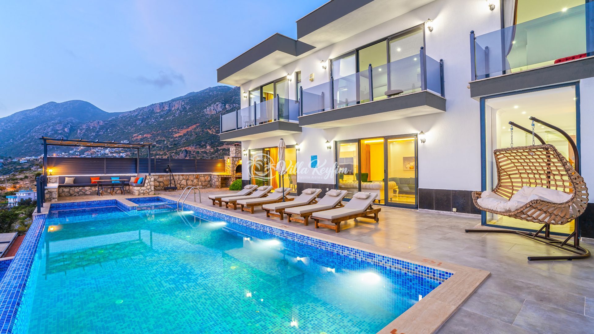 Villa Güneş 1 — 2