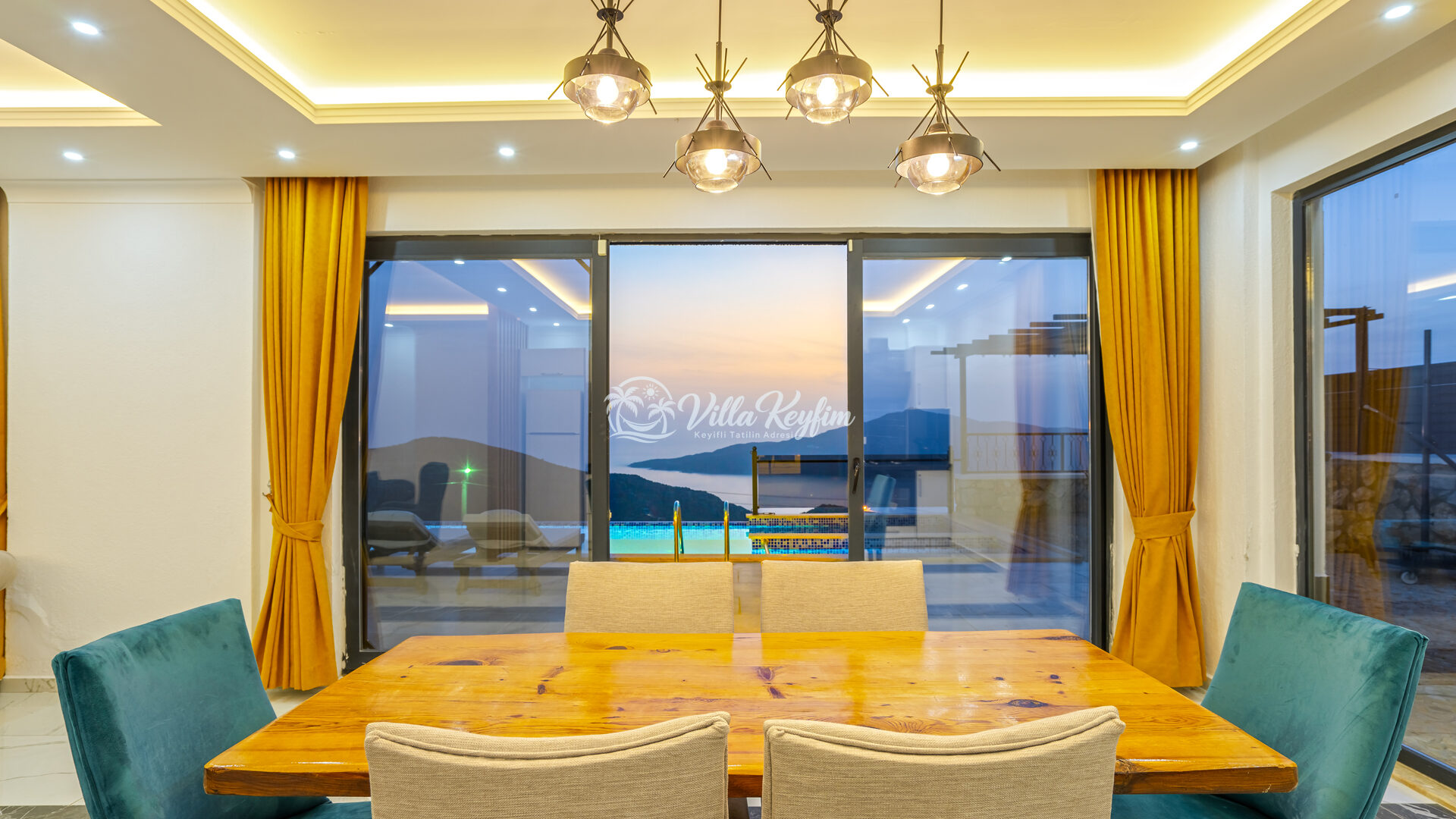 Villa Güneş 1 — 22