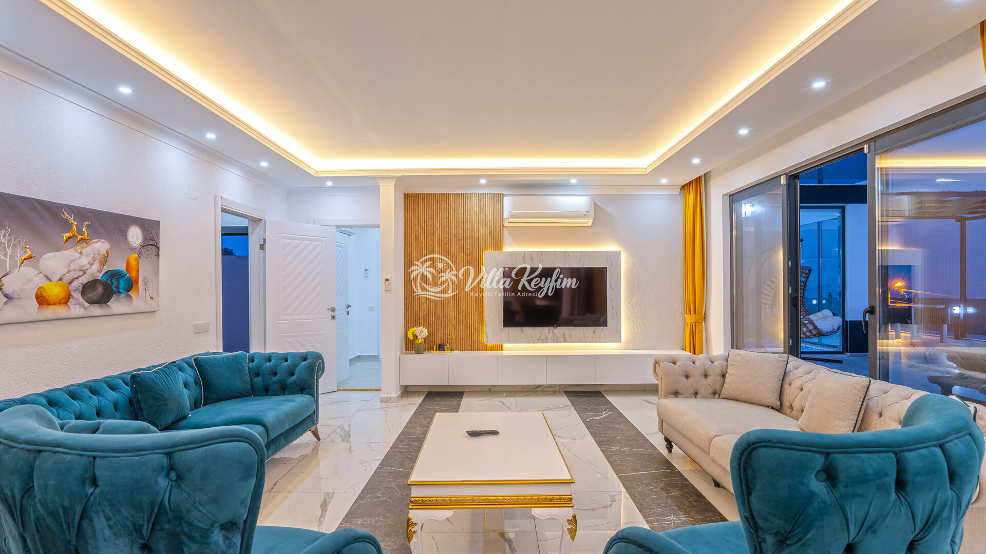 Villa Güneş 1 — 23