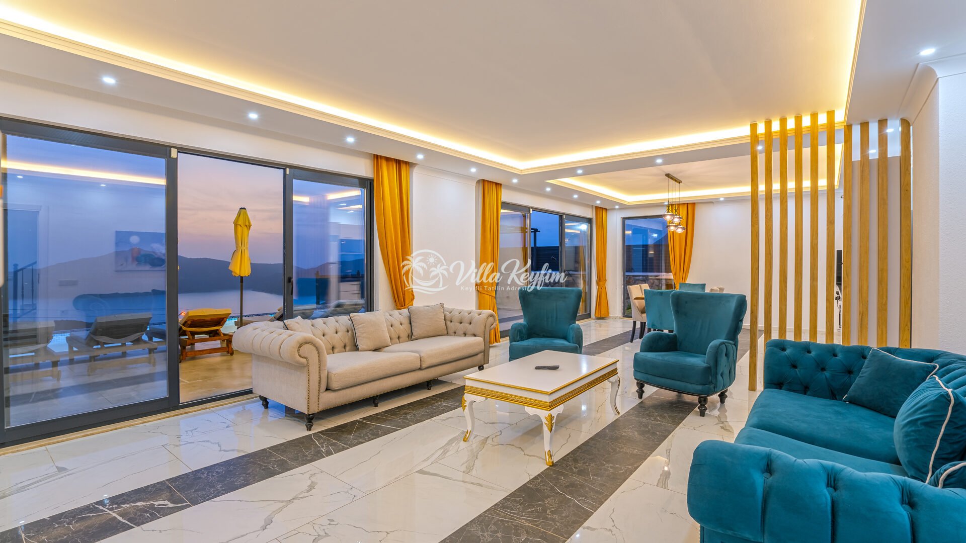 Villa Güneş 1 — 24