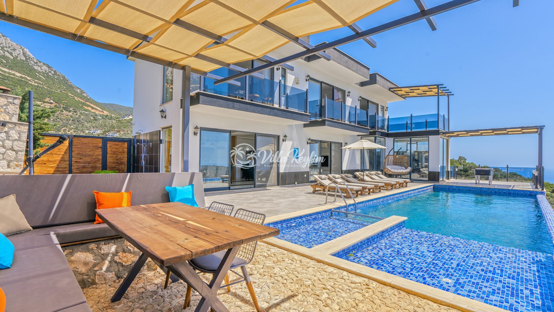 Villa Güneş 1 — 80