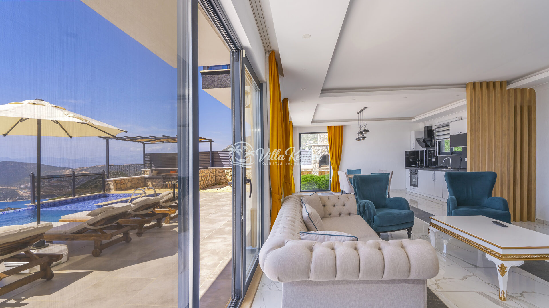 Villa Güneş 1 — 111