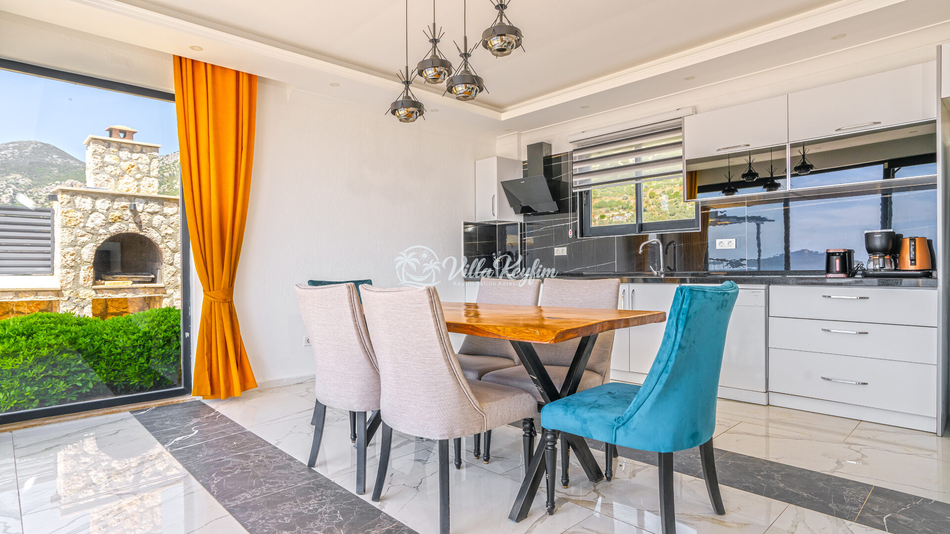 Villa Güneş 1 — 113