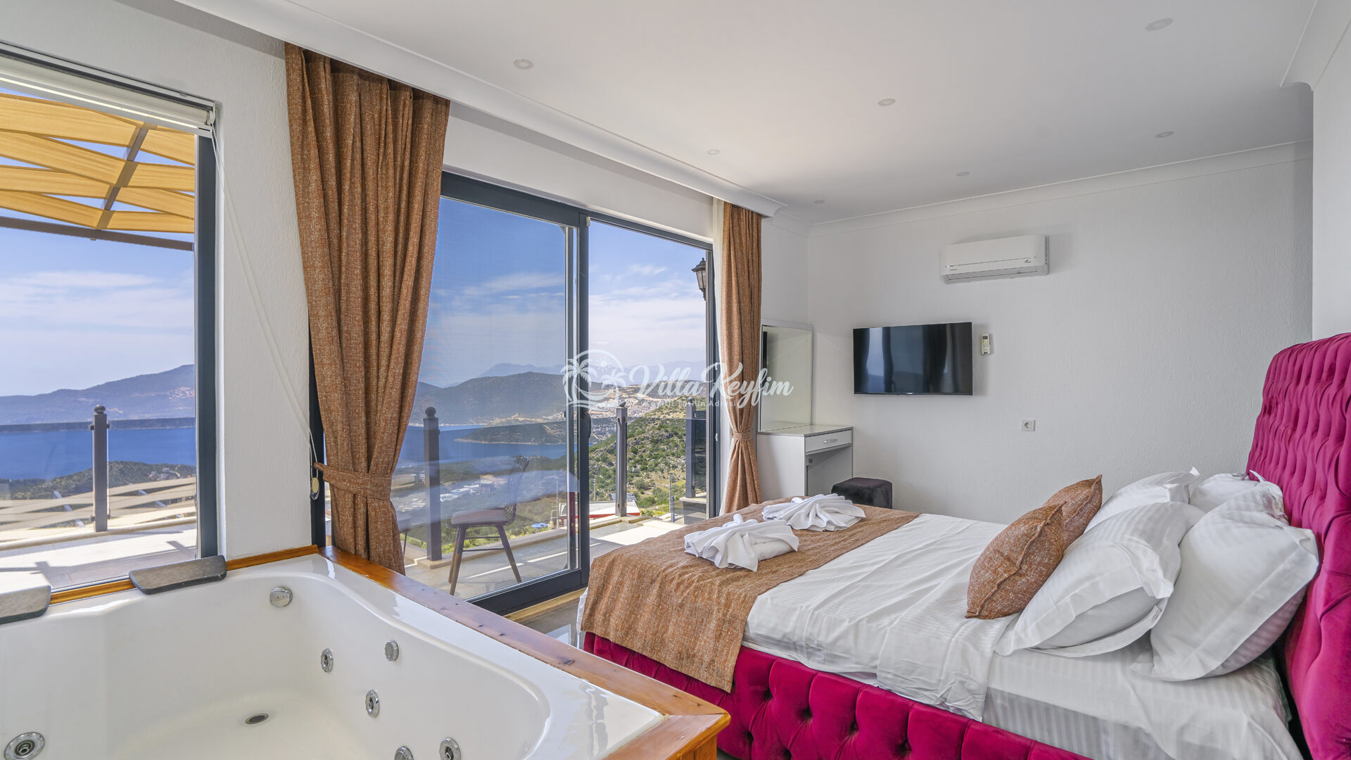 Villa Güneş 1 — 120