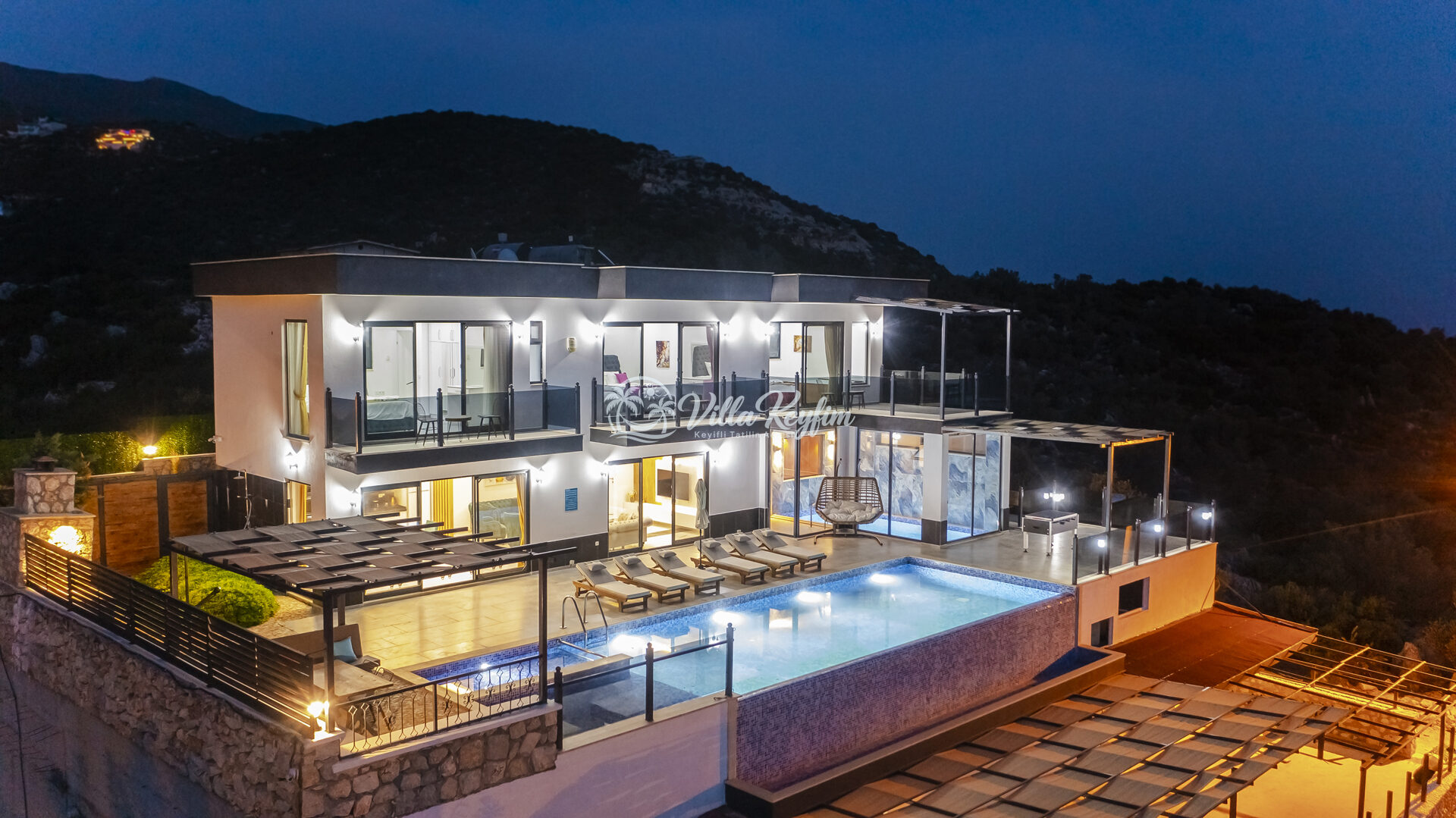 Villa Güneş 1 — 152