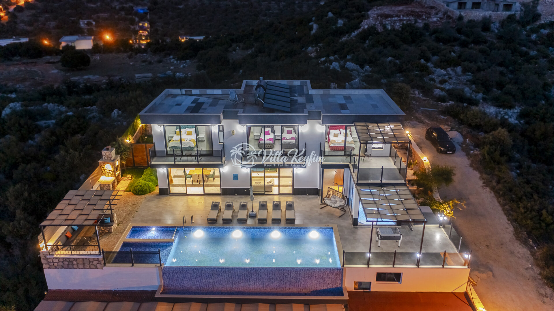 Villa Güneş 1 — 155