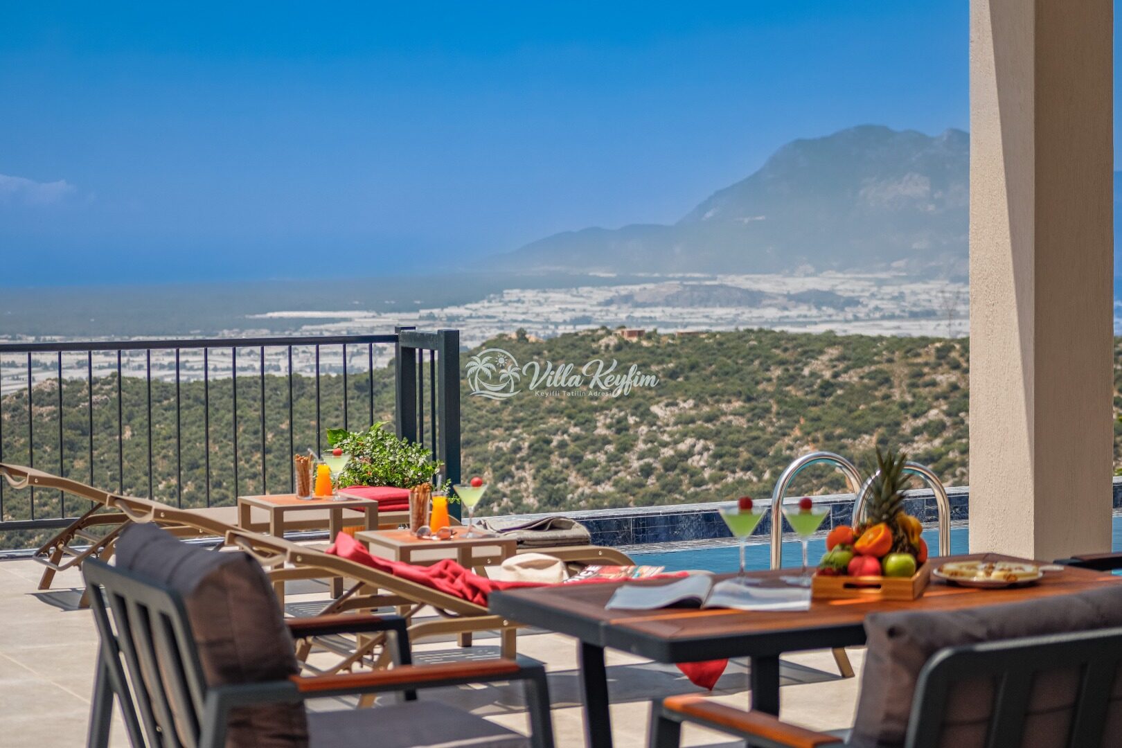 Villa Atılgan Deluxe — 8