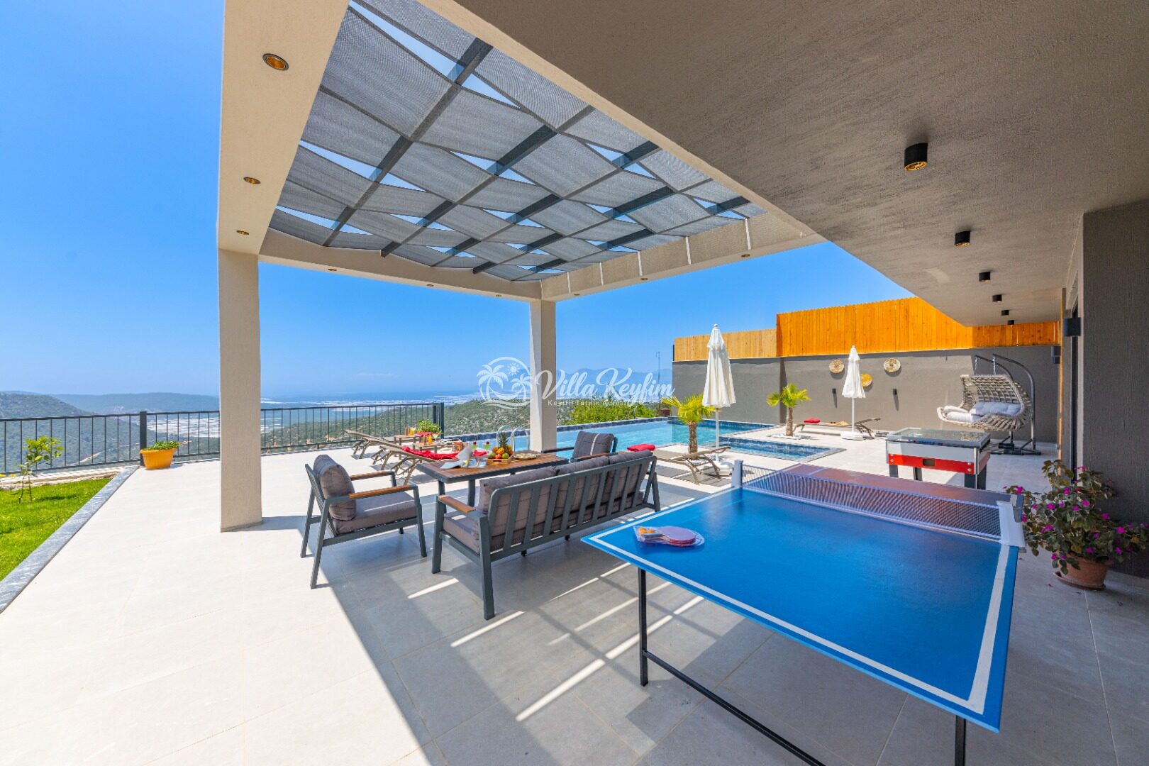 Villa Atılgan Deluxe — 18