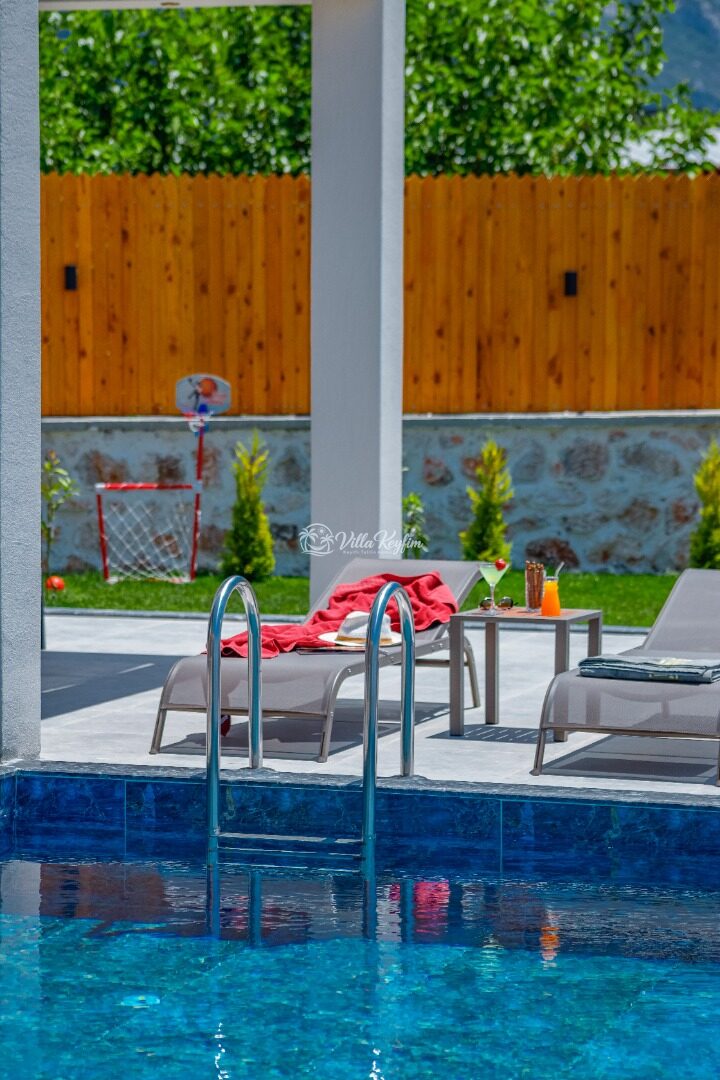 Villa Atılgan Deluxe — 20