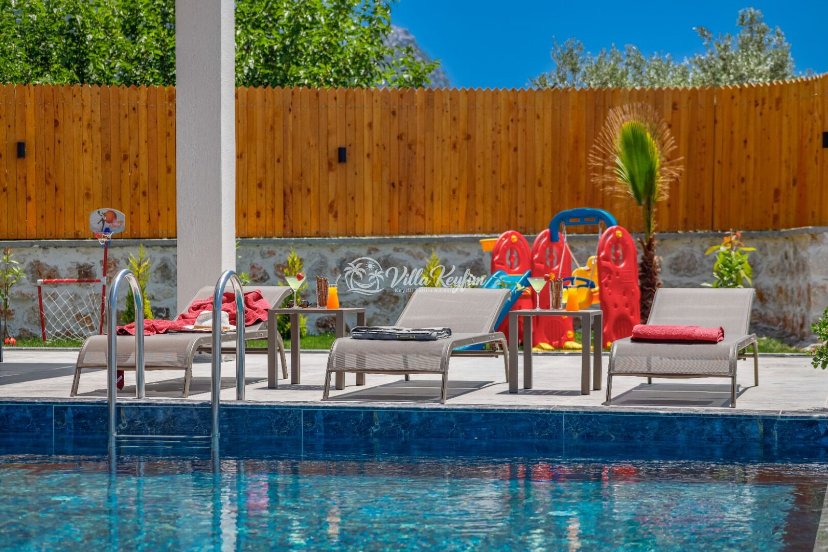 Villa Atılgan Deluxe — 19
