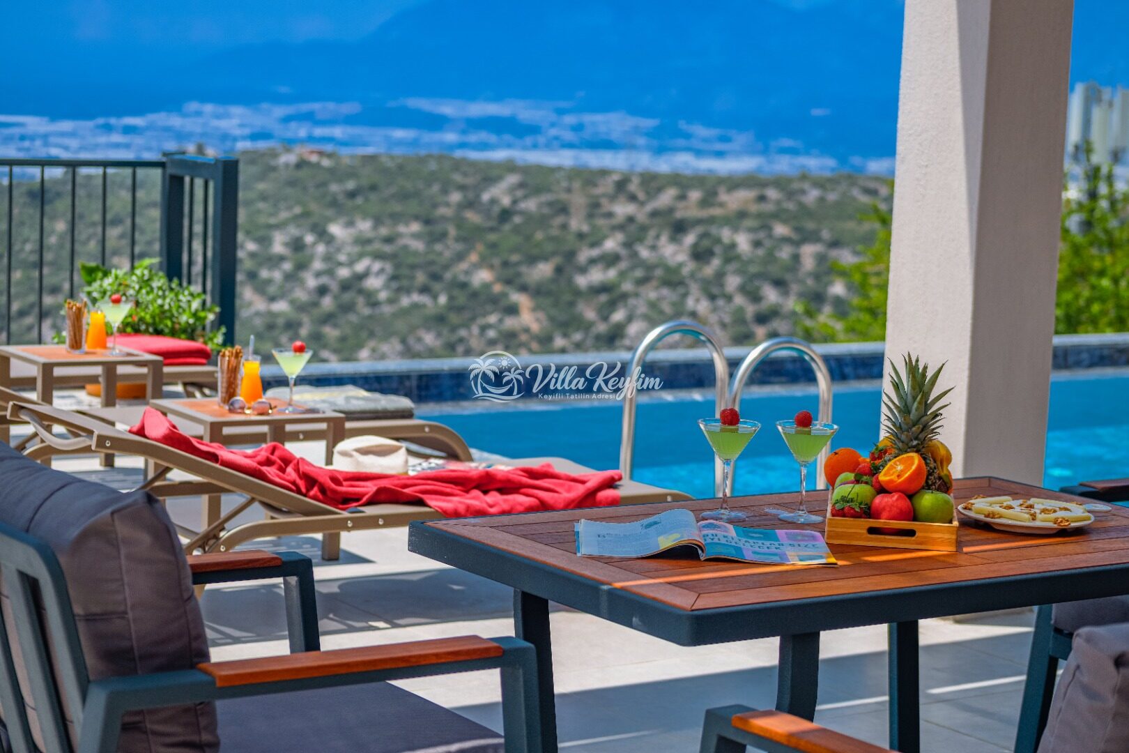 Villa Atılgan Deluxe — 21