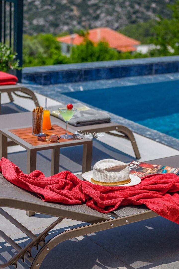 Villa Atılgan Deluxe — 25