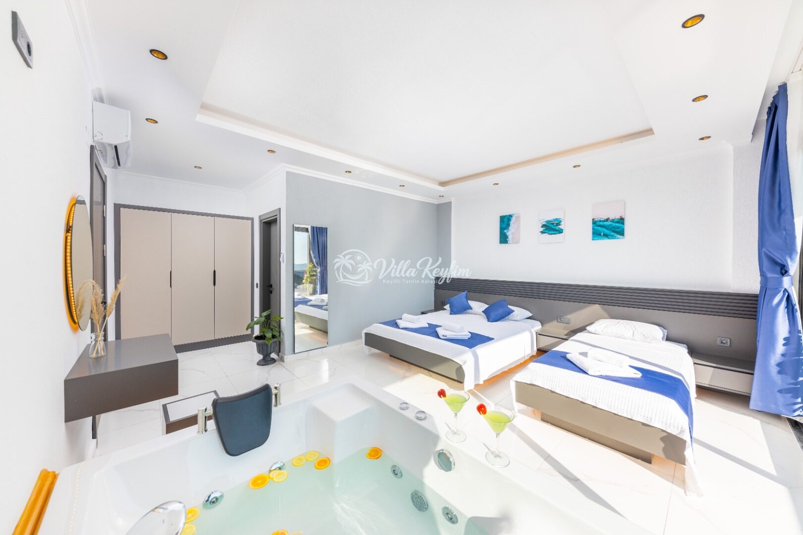 Villa Atılgan Deluxe — 68