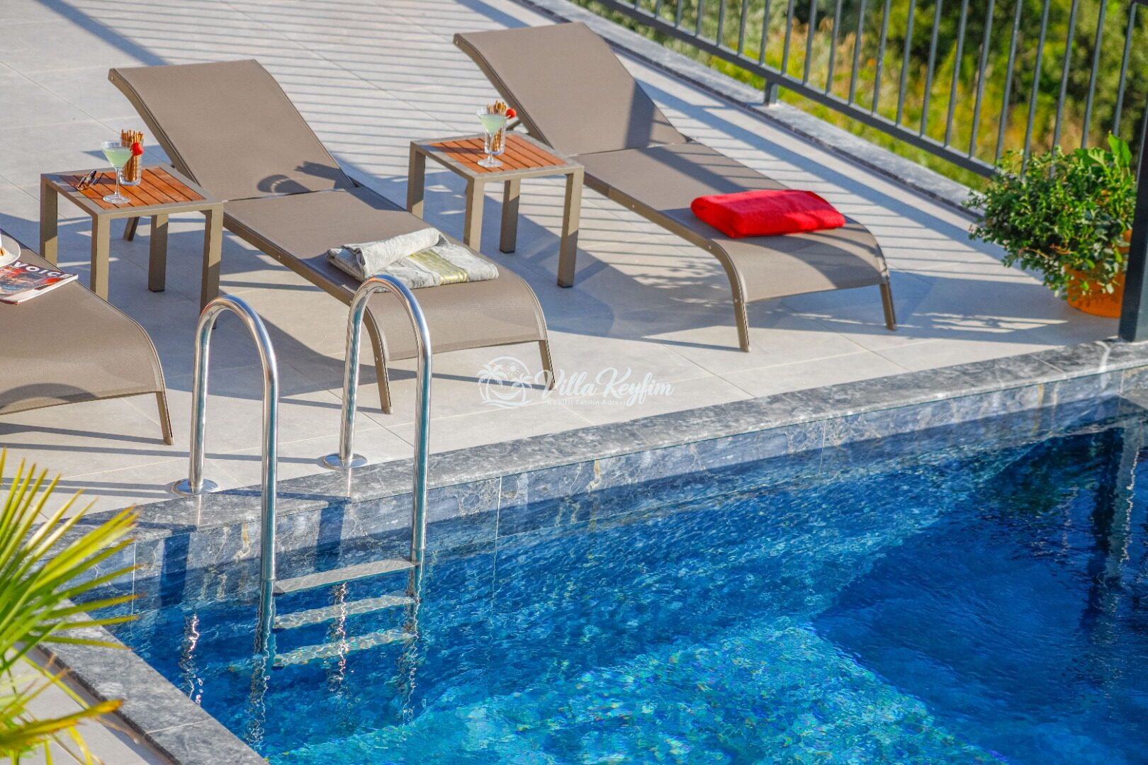 Villa Atılgan Deluxe — 85
