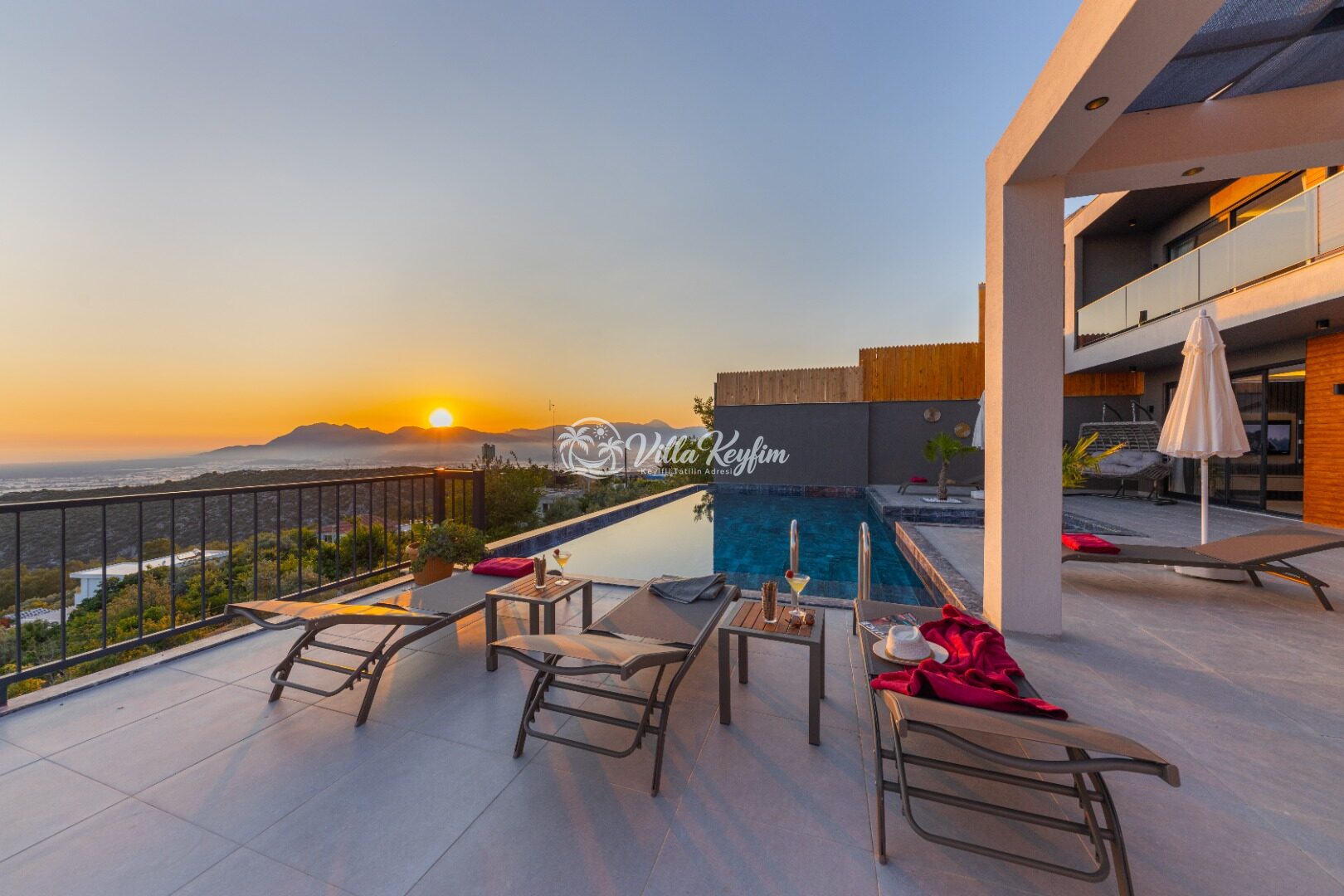 Villa Atılgan Deluxe — 36
