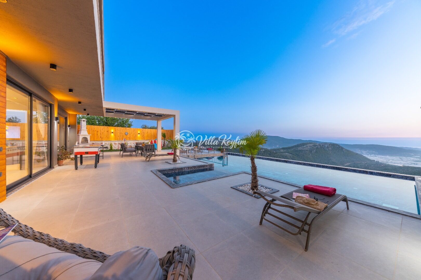 Villa Atılgan Deluxe — 89