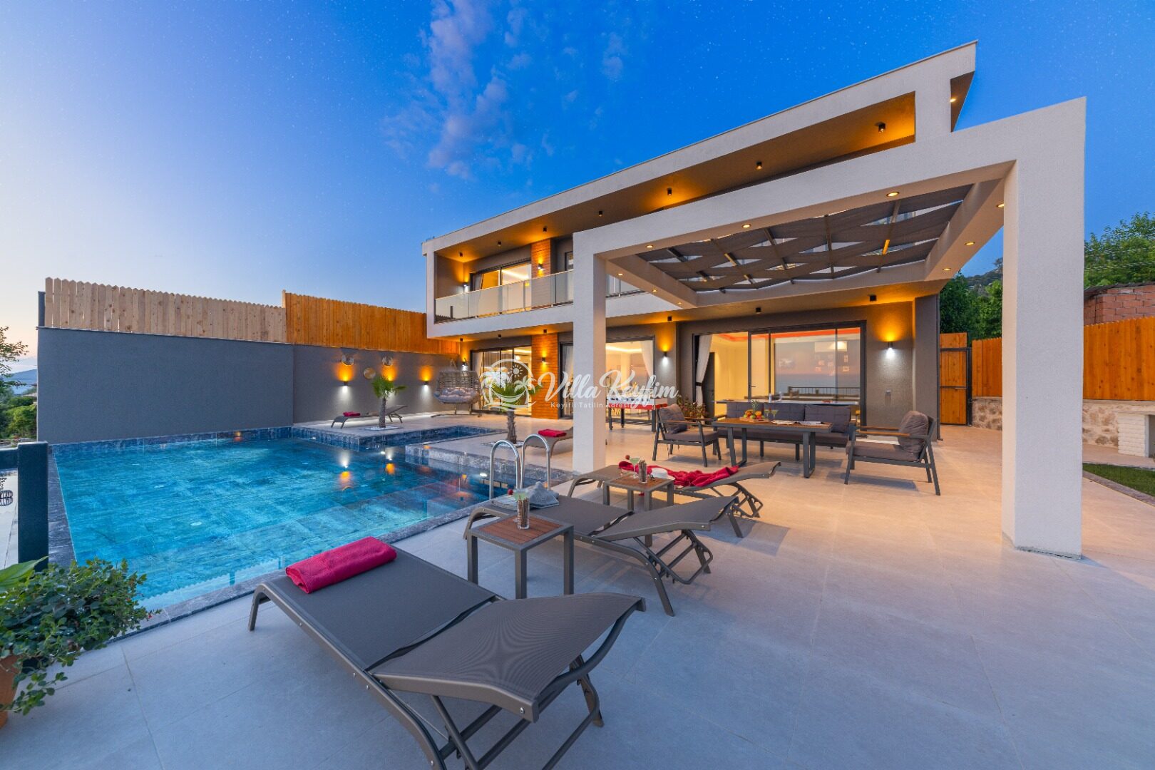 Villa Atılgan Deluxe — 31
