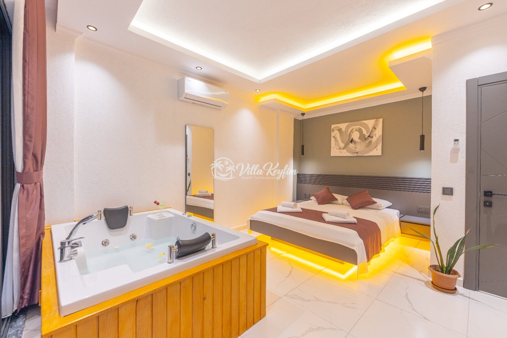 Villa Atılgan Deluxe — 100