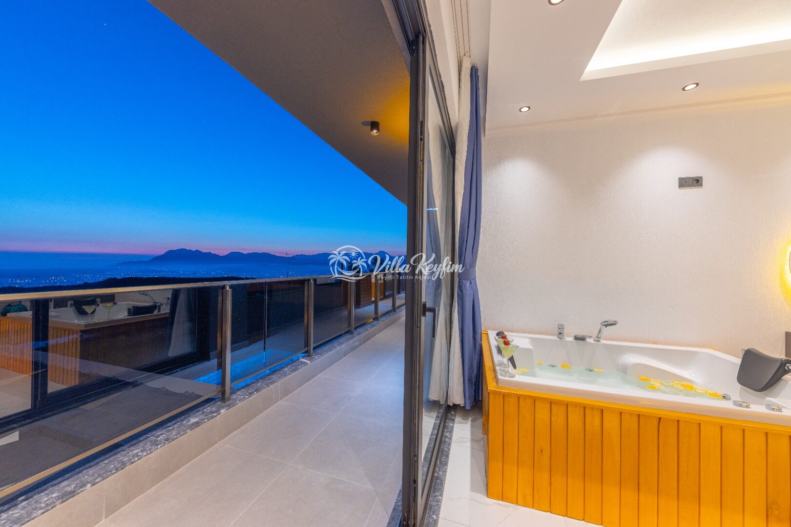 Villa Atılgan Deluxe — 102