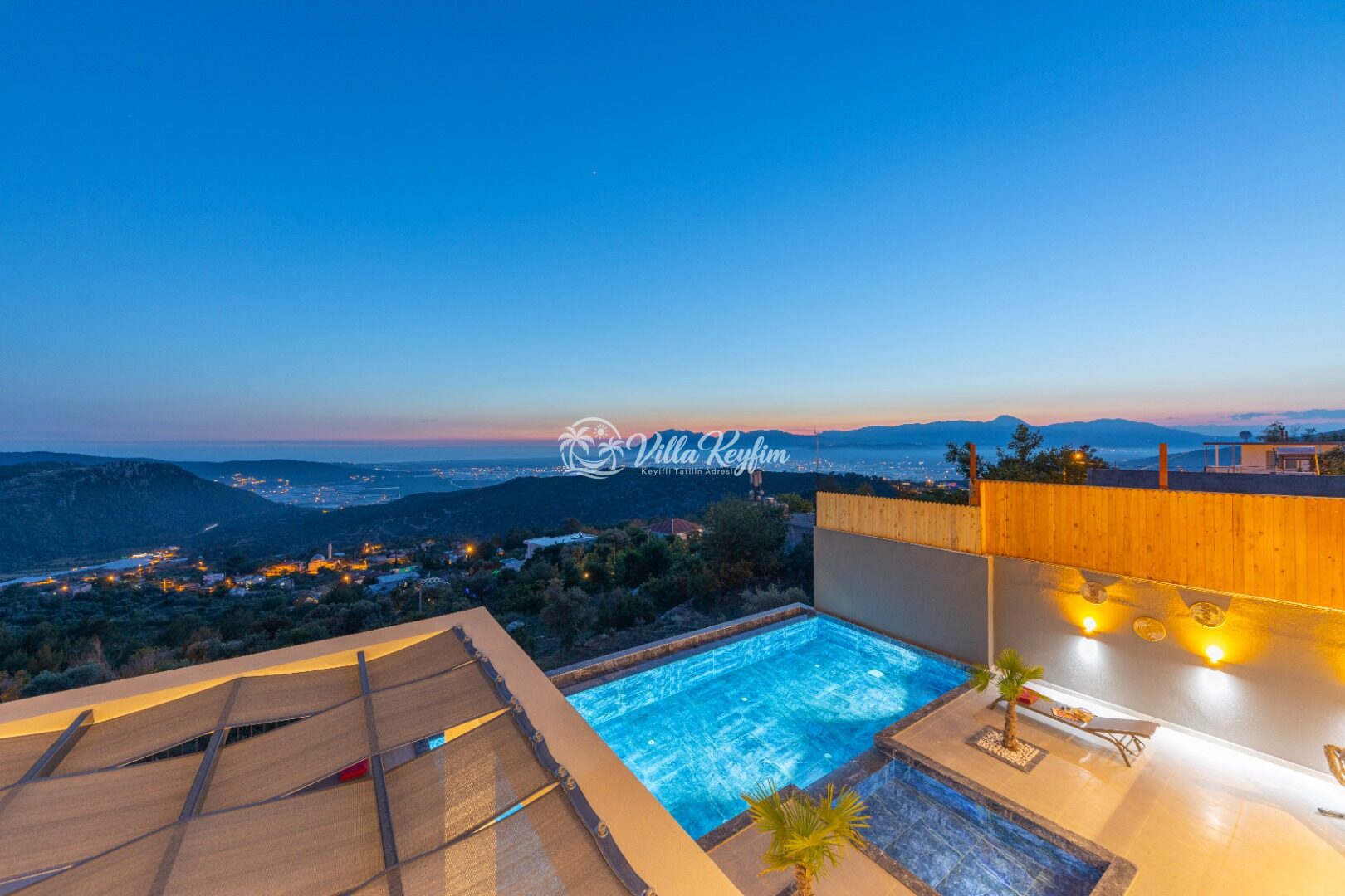 Villa Atılgan Deluxe — 104