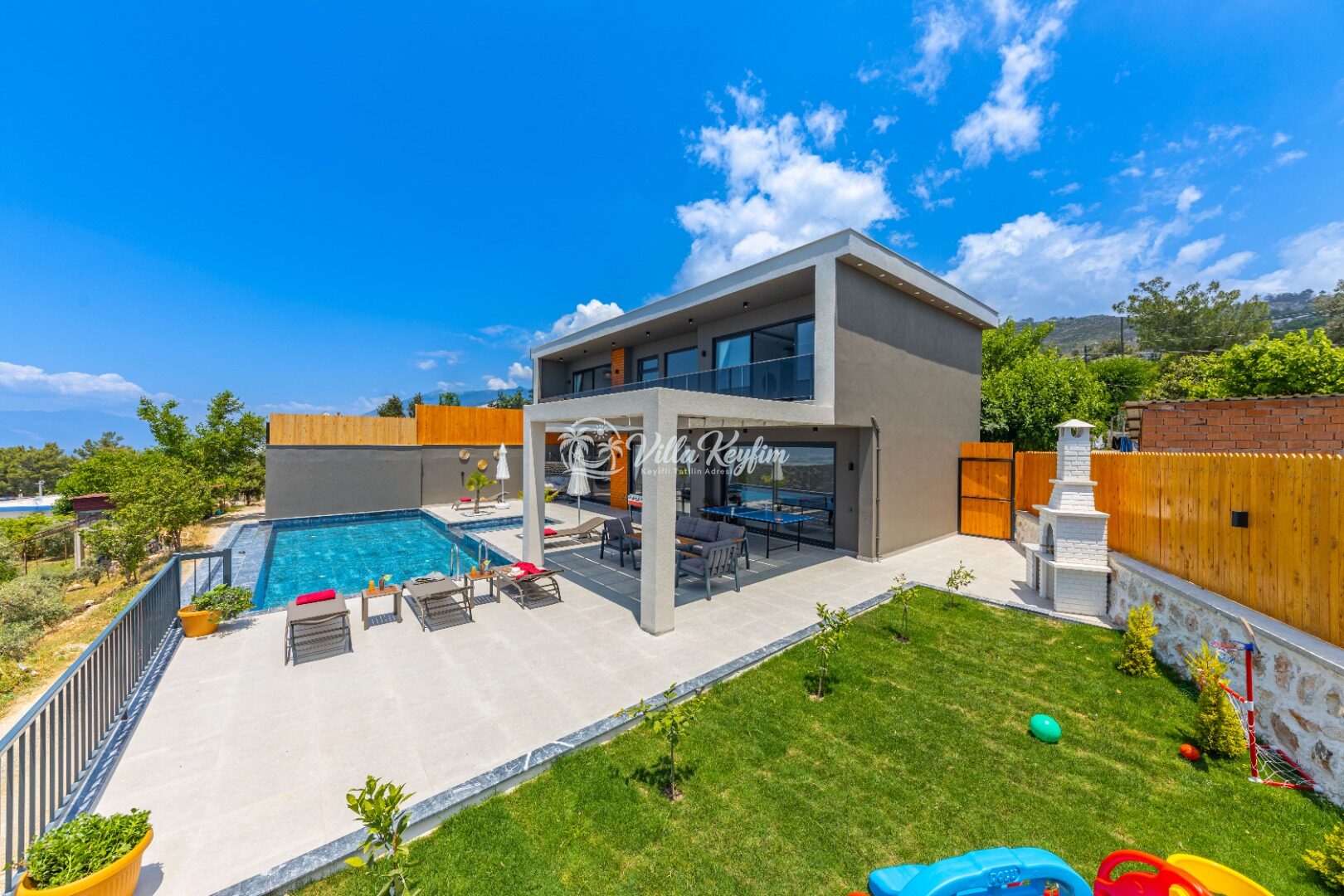 Villa Atılgan Deluxe — 109