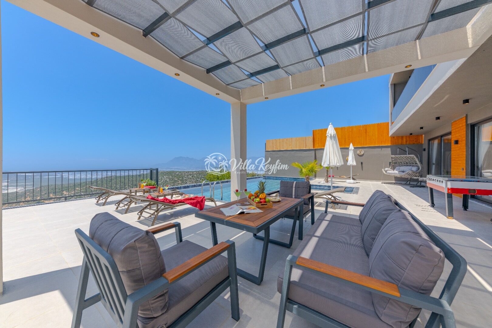 Villa Atılgan Deluxe — 110