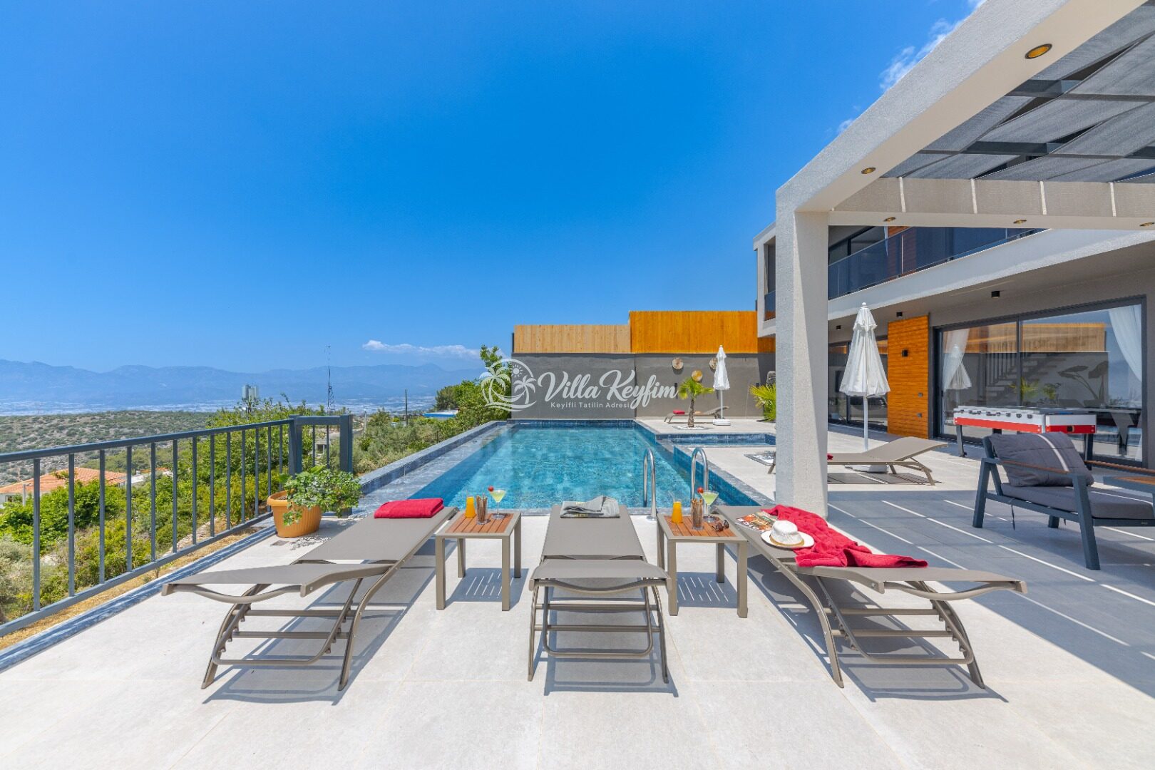 Villa Atılgan Deluxe — 4