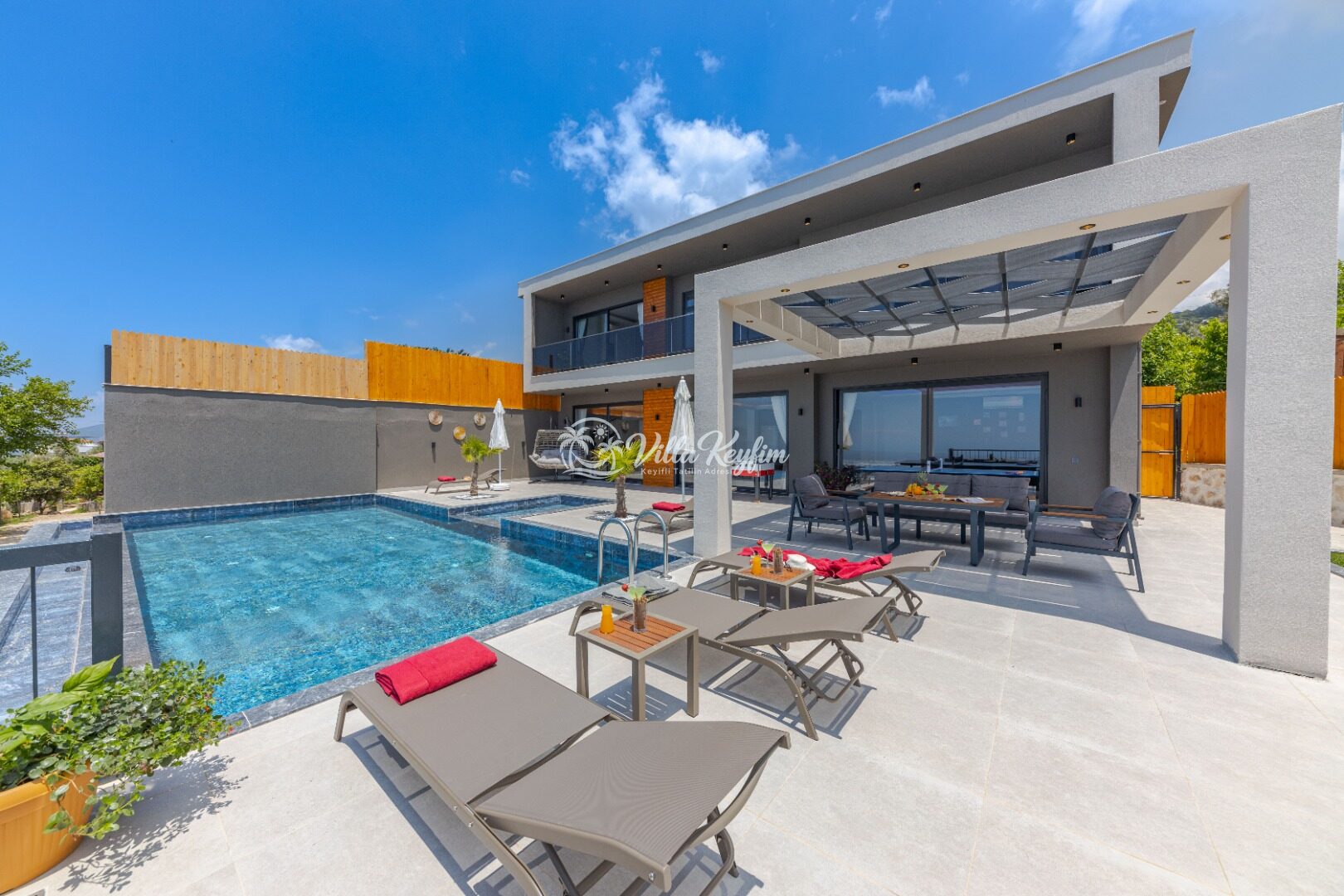Villa Atılgan Deluxe — 3