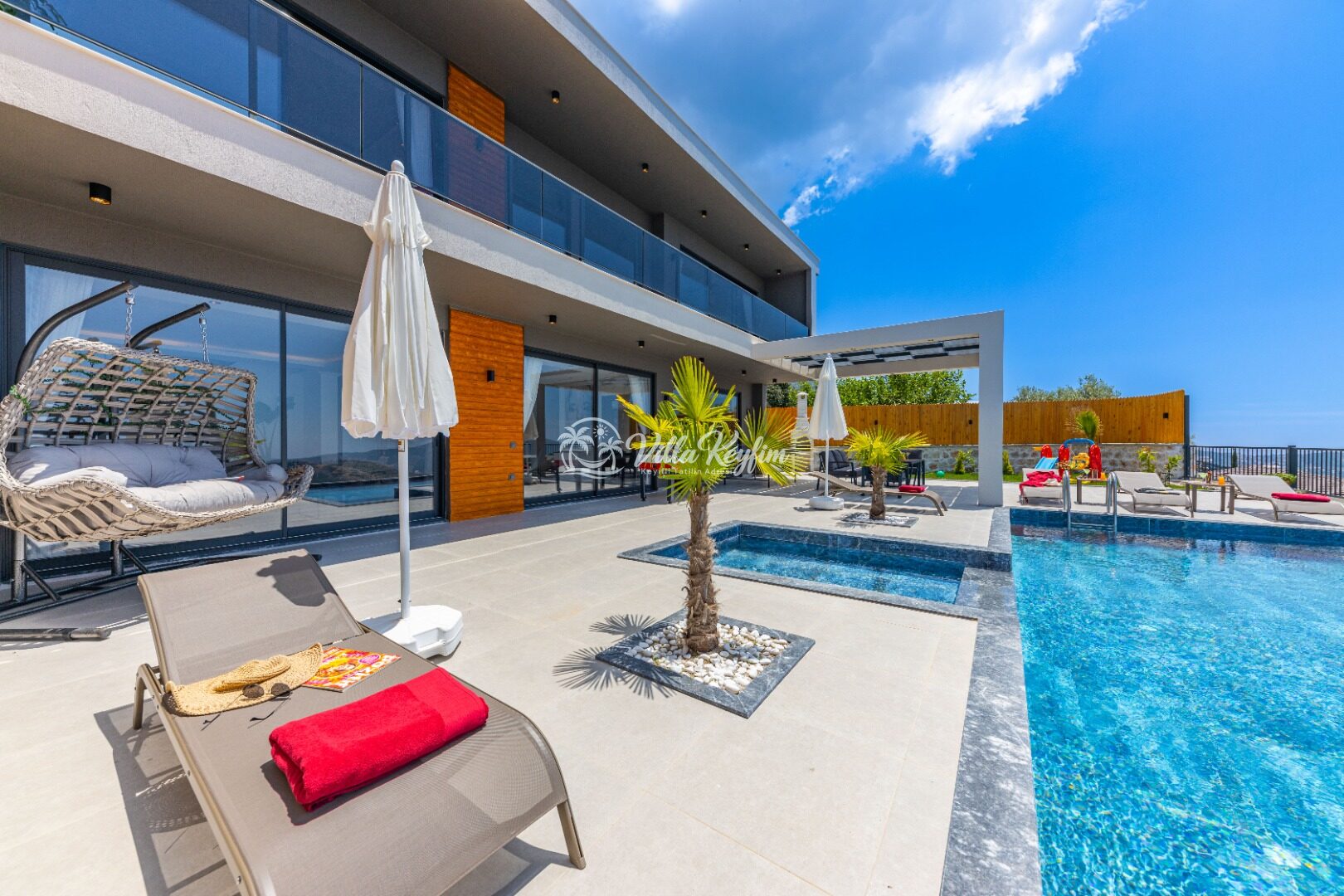 Villa Atılgan Deluxe — 5