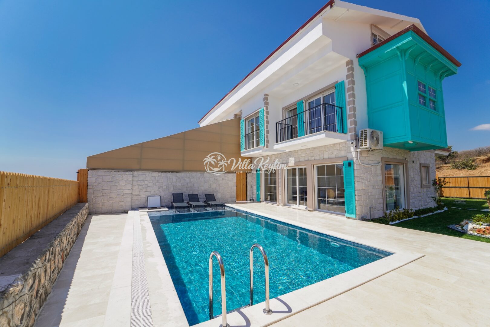 Villa Kayra Konak 2 — 1
