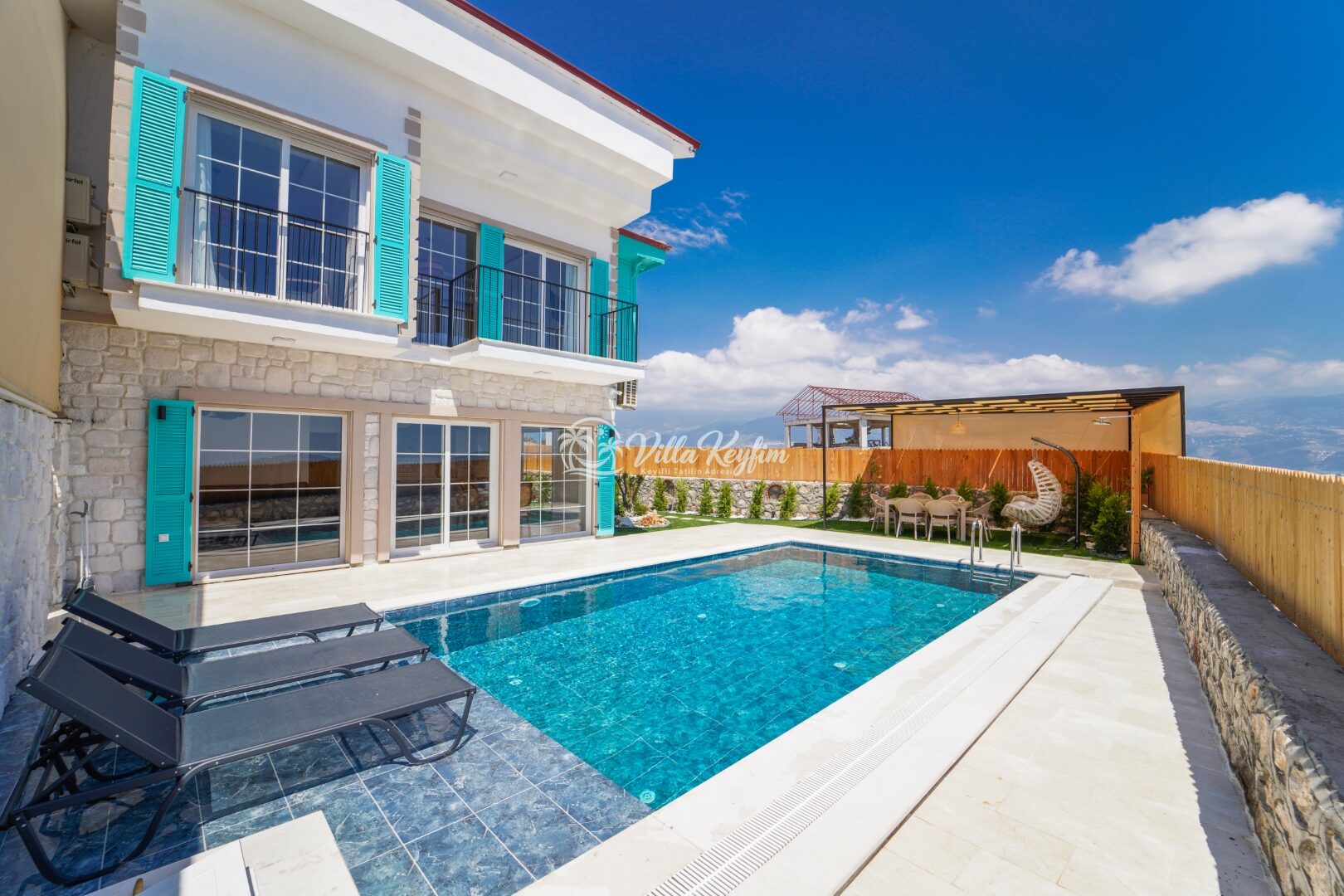 Villa Kayra Konak 2 — 2