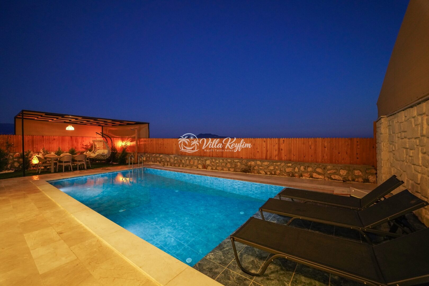 Villa Kayra Konak 2 — 9