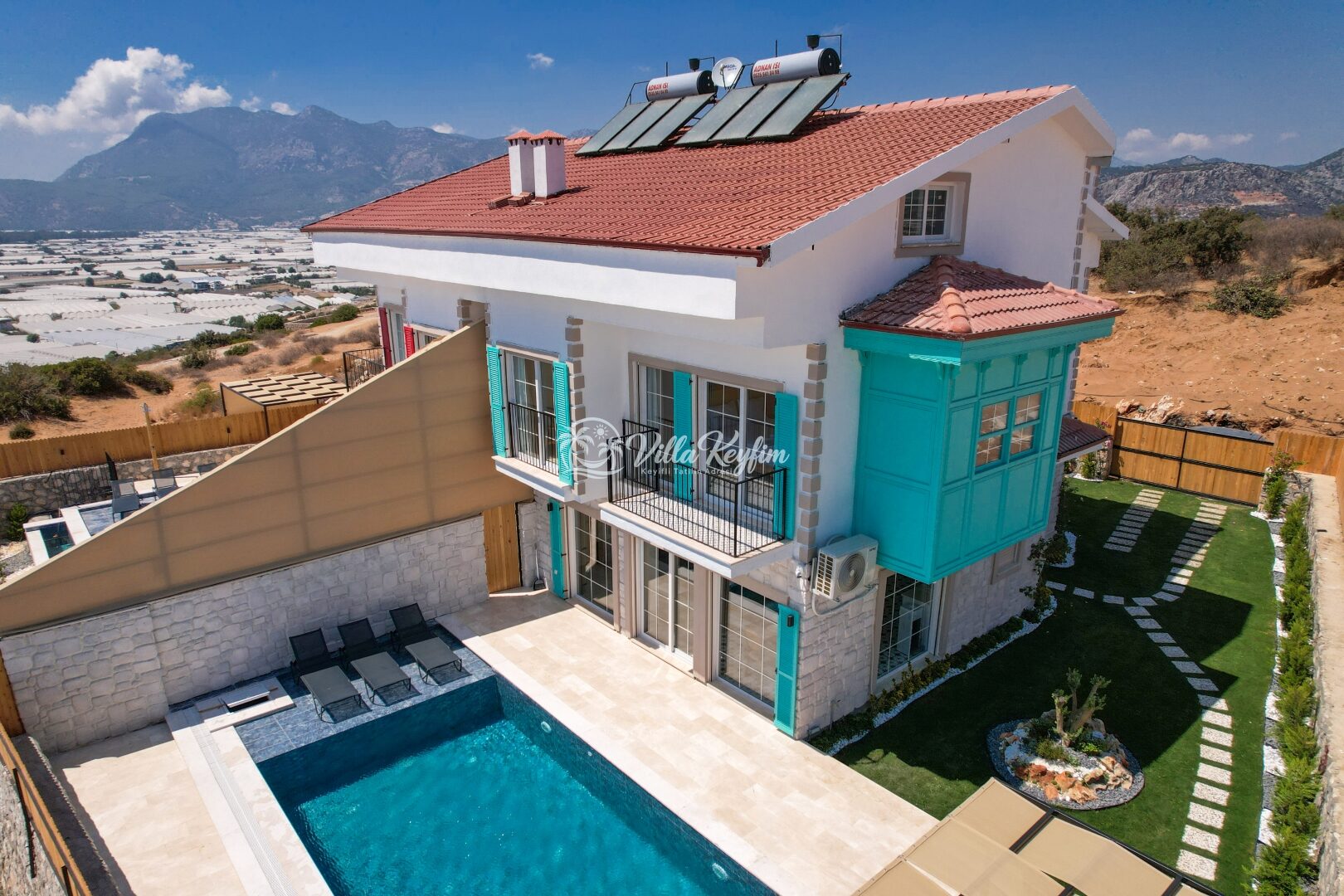 Villa Kayra Konak 2 — 53