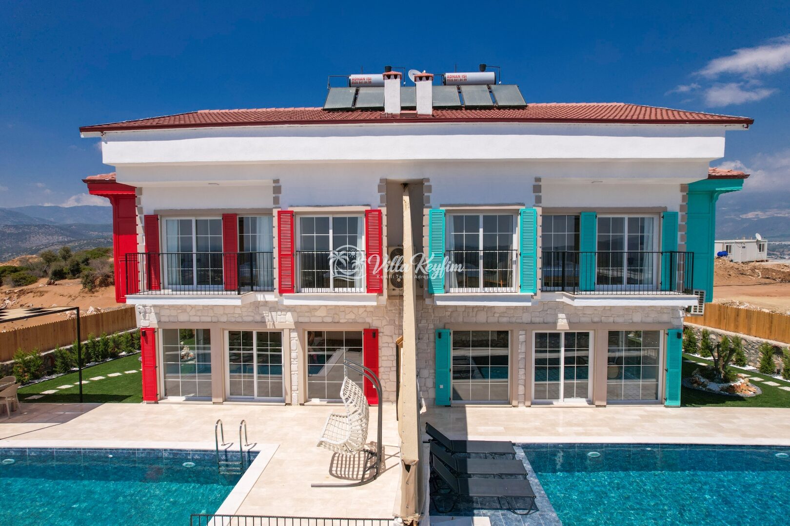 Villa Kayra Konak 2 — 3