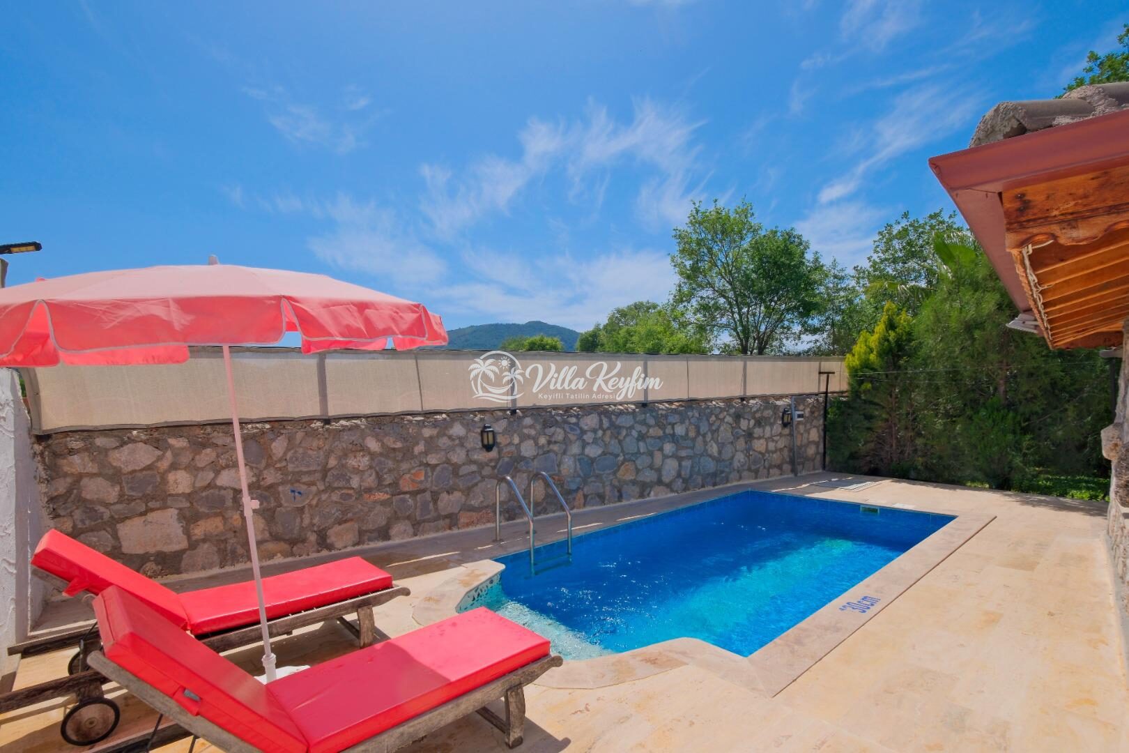 Villa Esra Kayaköy — 7
