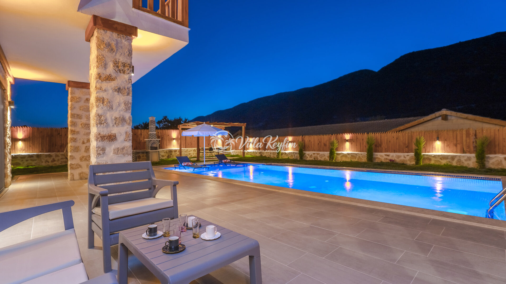 Villa Serendipity Sarıbelen — 7