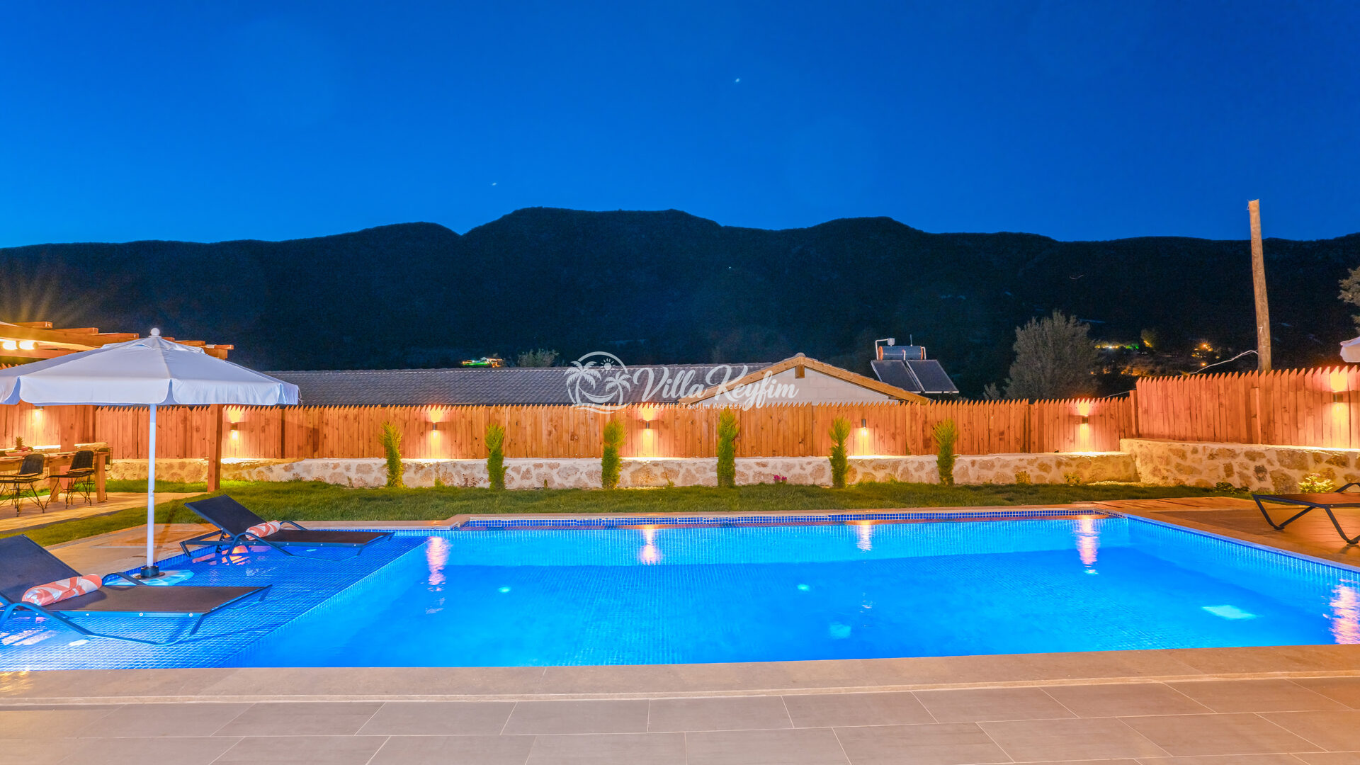 Villa Serendipity Sarıbelen — 8