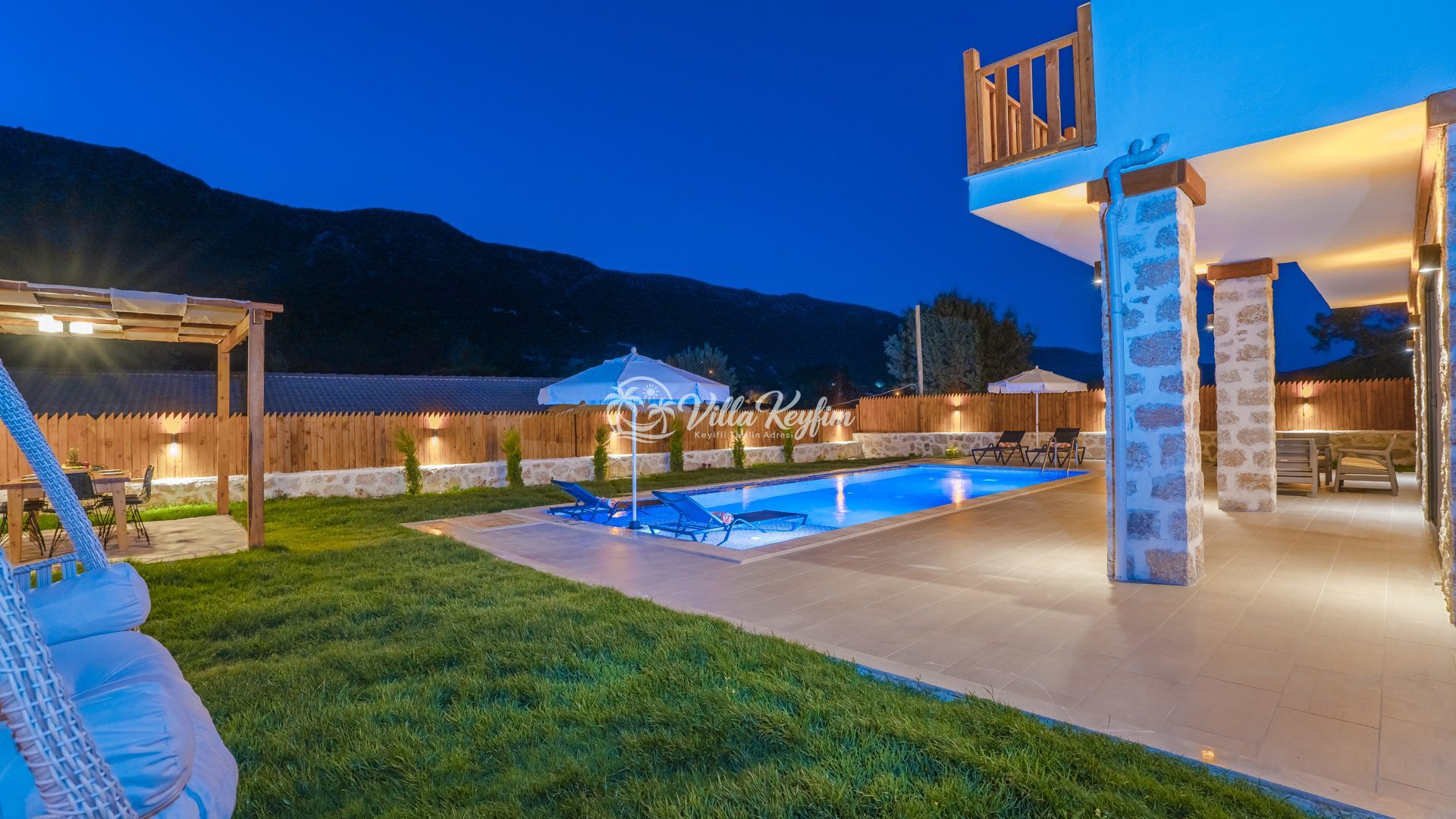 Villa Serendipity Sarıbelen — 12