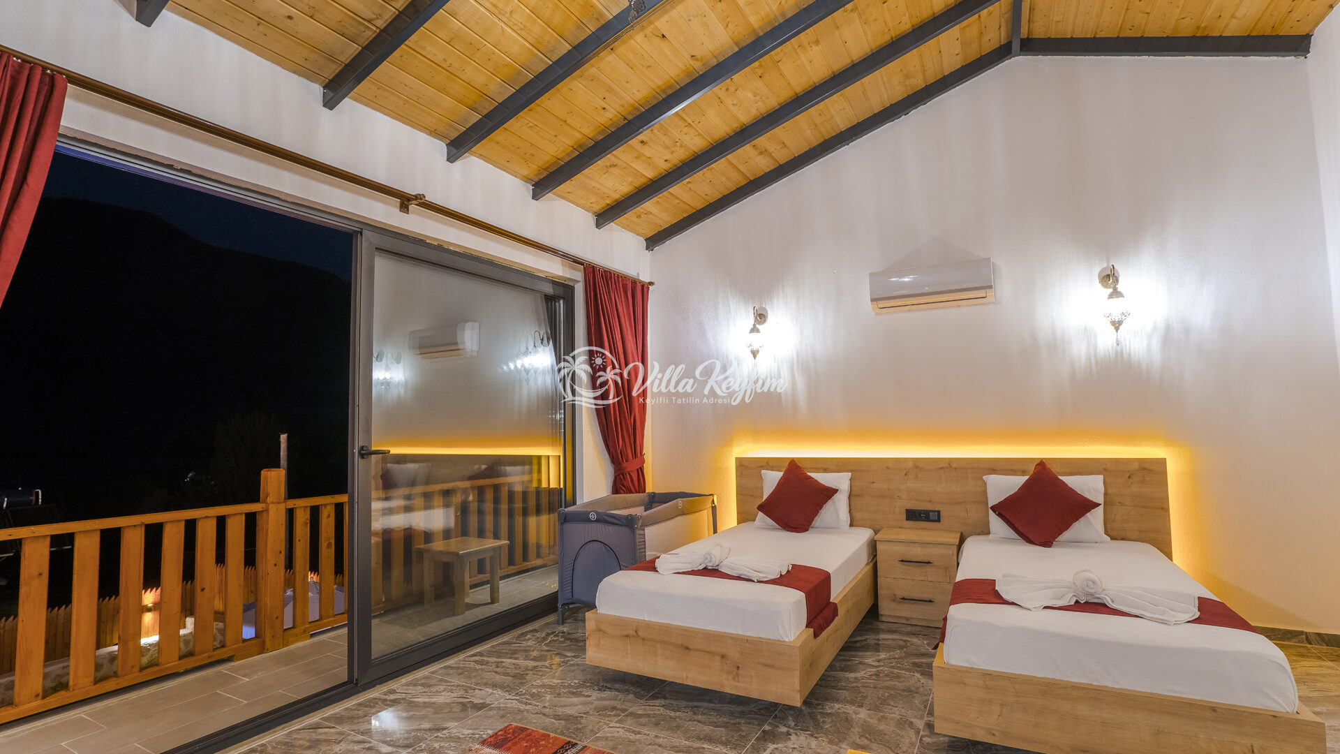 Villa Serendipity Sarıbelen — 31