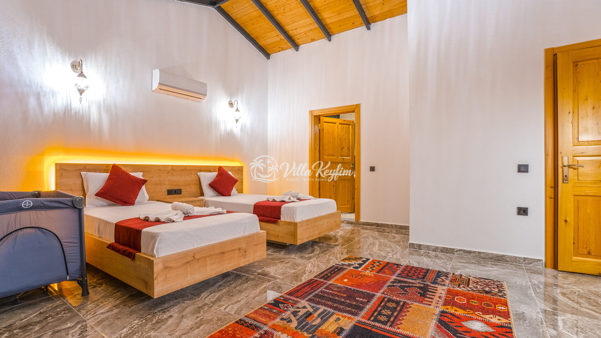 Villa Serendipity Sarıbelen — 33