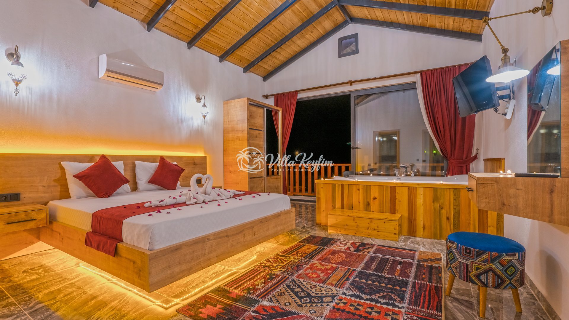 Villa Serendipity Sarıbelen — 35