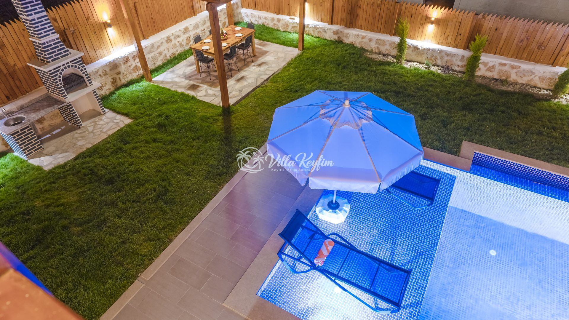 Villa Serendipity Sarıbelen — 40