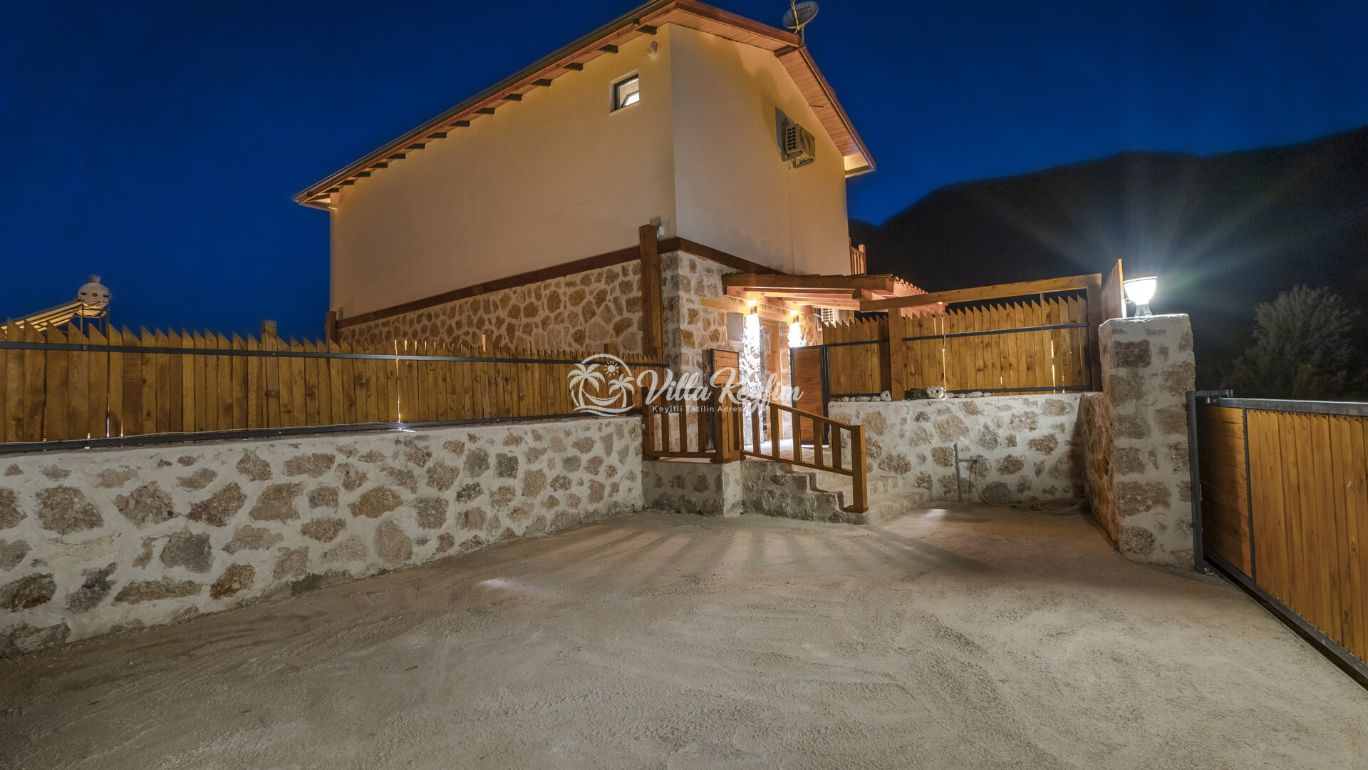 Villa Serendipity Sarıbelen — 42
