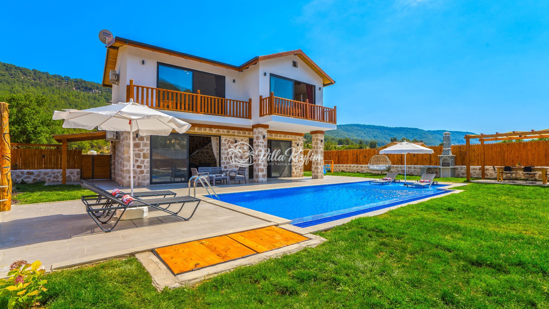 Villa Serendipity Sarıbelen — 15