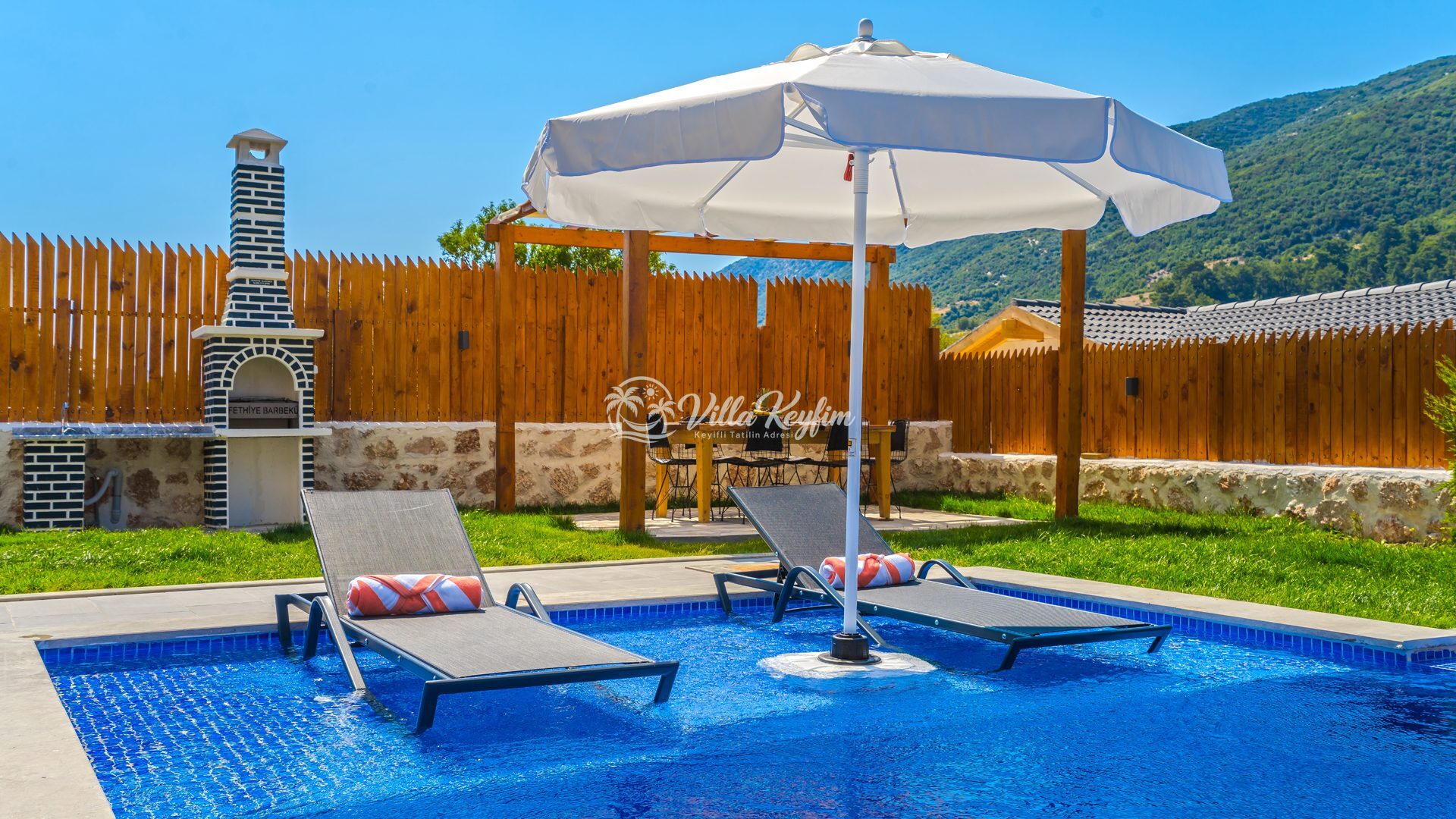 Villa Serendipity Sarıbelen — 19