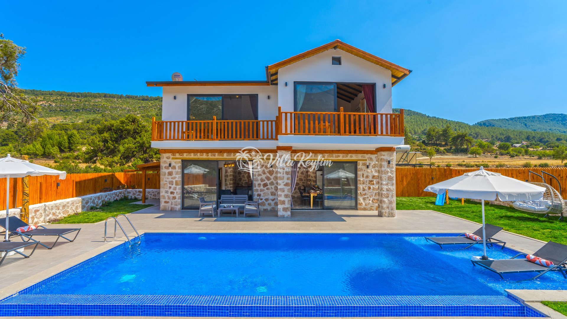 Villa Serendipity Sarıbelen — 16